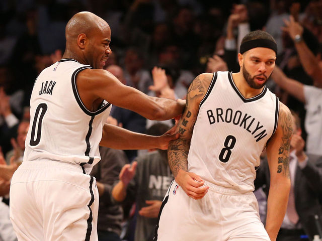 Williams delivers throwback performance as Nets tie series with Hawks