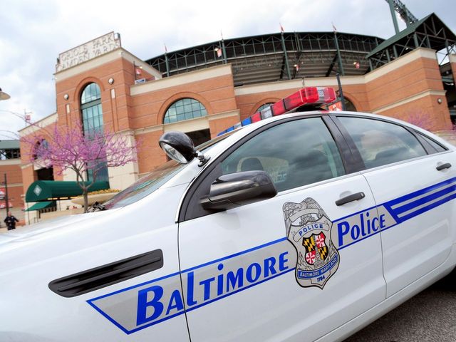 Monday's White Sox-Orioles game postponed due to violent protests in Baltimore