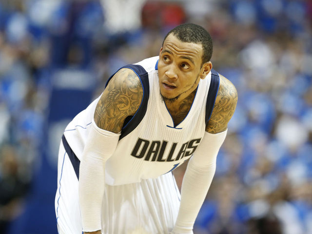 Report: Monta Ellis opts out, Mavs don't plan to re-sign him