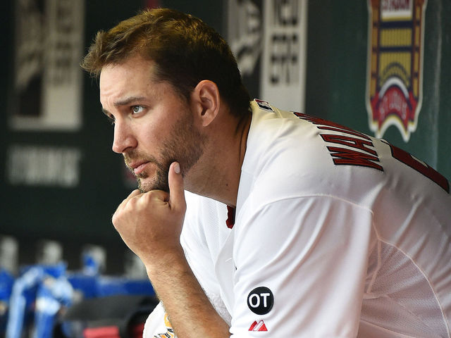 Despite injury, Cardinals' Wainwright still not smitten by the DH