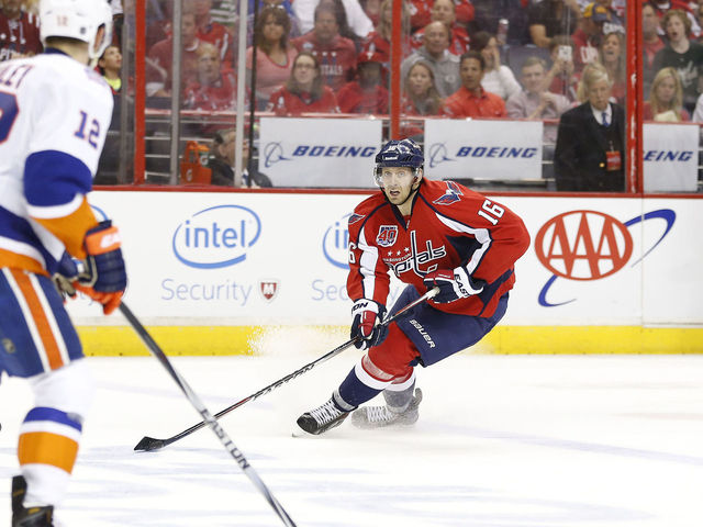 Capitals' Fehr undergoes elbow surgery, should be ready for next season
