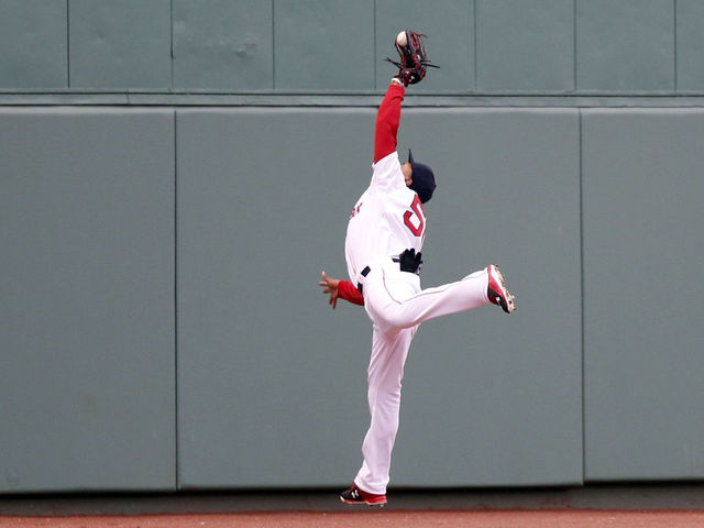 VIDEO: Top 5 MLB plays of the week