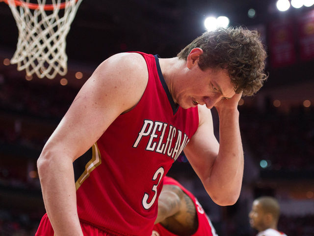 Pelicans reportedly finalizing 5-year, $60-million contract with Omer Asik