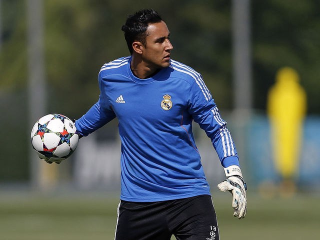 Report: Keylor Navas included in Real Madrid's deal with Manchester United for David De Gea