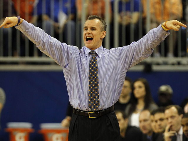 Thunder name Billy Donovan head coach, deal reportedly worth $30M