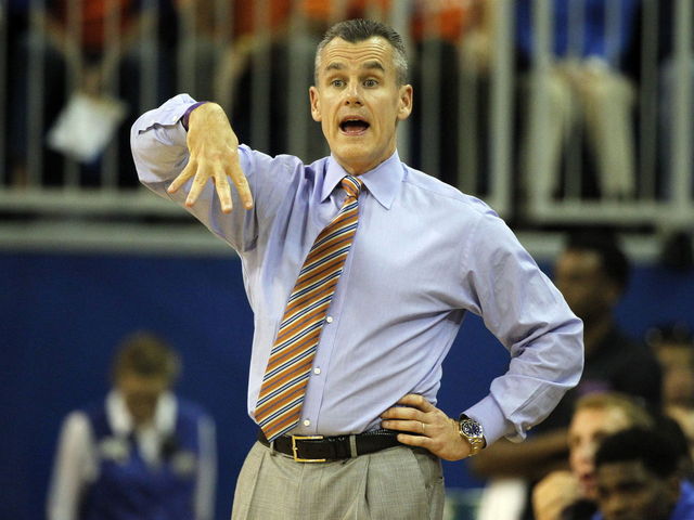 Thunder bet on culture over NBA experience in hiring Billy Donovan