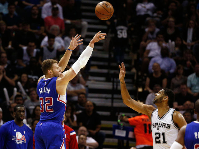 Clippers stay alive in San Antonio, force Game 7 on Saturday