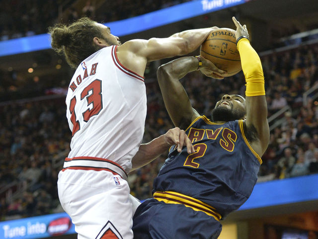 Bulls' Noah: 'Never thought I'd say this, but I'm very excited to go to Cleveland'
