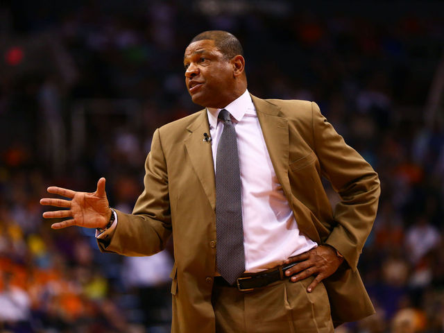 Doc Rivers wants playoff reform: 'I don't think divisions should carry weight'