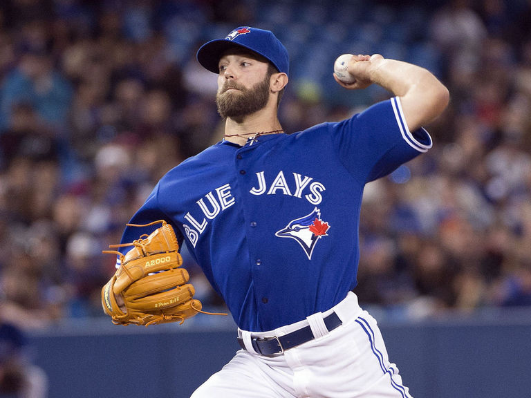 Daniel Norris sent to triple-A Buffalo by Blue Jays