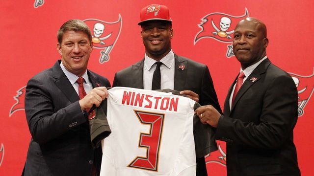 Redrafting 2015: Bucs, Titans would do it very differently if they could