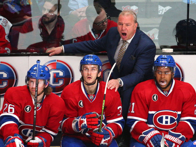 Frustrated Therrien thinks Lightning's OT winner was offside