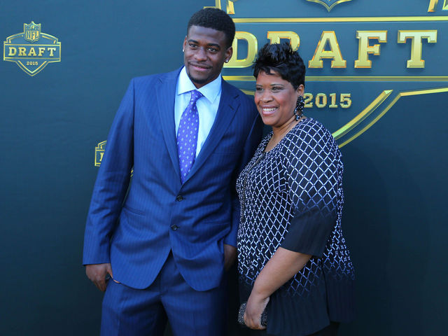 DeVante Parker's mother: 'We didn't want him going to Cleveland'