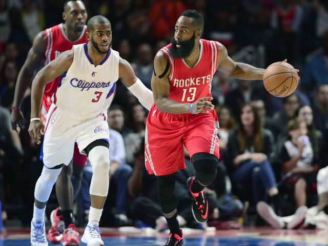 2015 NBA Playoffs: Conference semifinals matchups, schedule