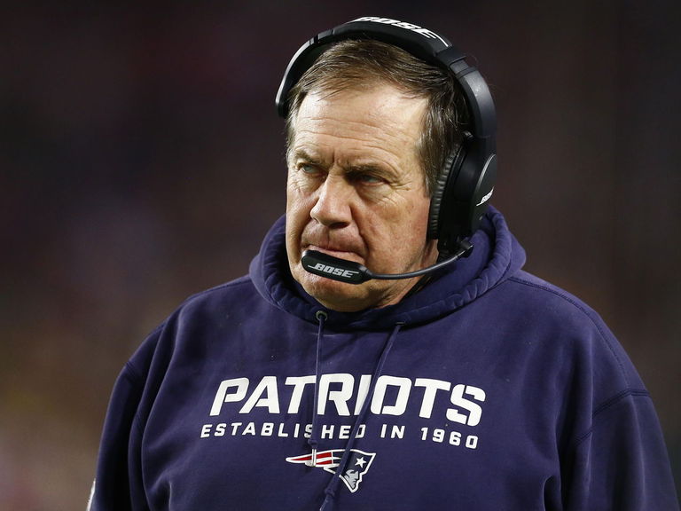 Bill Belichick on Patriots draft picks: 'The strong will survive ...