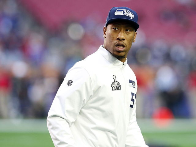 Seahawks' Bruce Irvin on contract: 'I'm going to be in Atlanta next season'