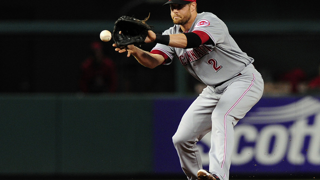 Report: Reds, Mariners deal for Cozart fell through in final moments