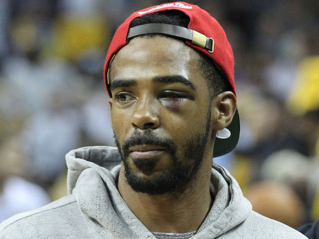 Report: Grizzlies' Conley unlikely for Game 2 vs. Warriors