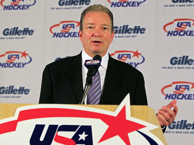 Devils name Ray Shero general manager; Lamoriello stays on as president