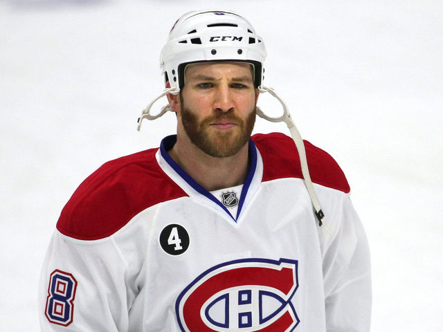Canadiens' Therrien on Prust: 'What happens on the ice should stay on the ice'