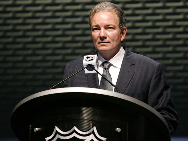 New Devils GM Shero: 'We would want to score more goals'