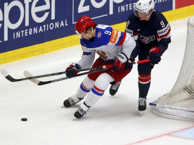Blackhawks' Panarin is 'the most talented kid in the KHL,' says Russian teammate