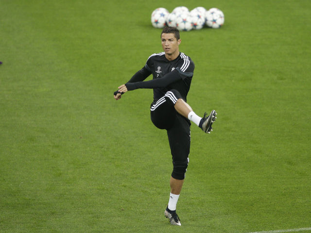 Cristiano Ronaldo reveals deepest fear: 'I don't want to die young'