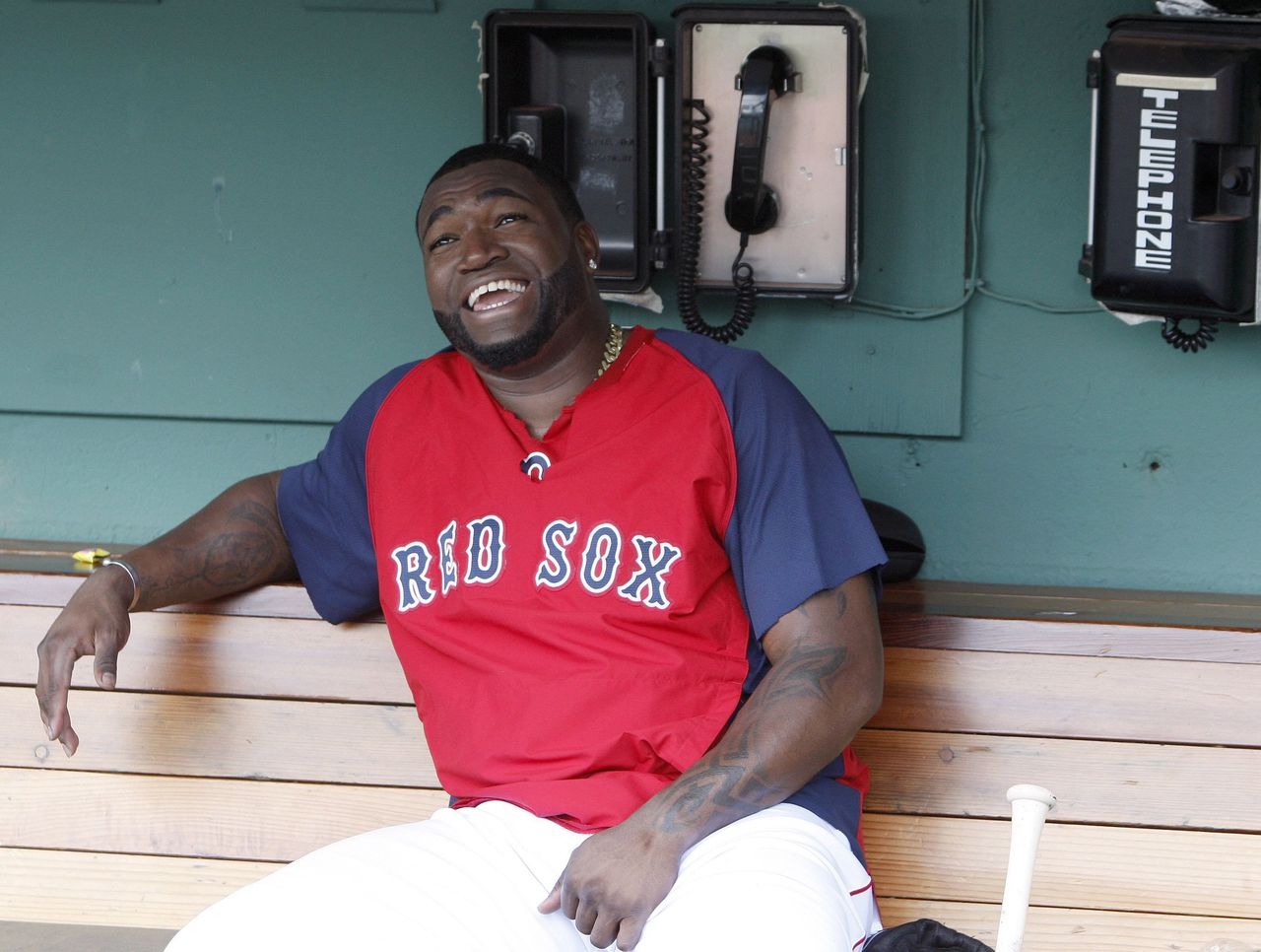 David Ortiz vs. The Dugout Phone, An Oral History