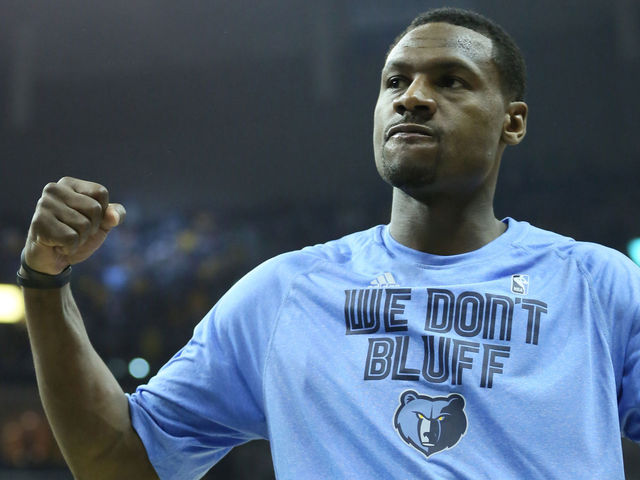 VIDEOS: Tony Allen would like to remind you of his defensive acumen