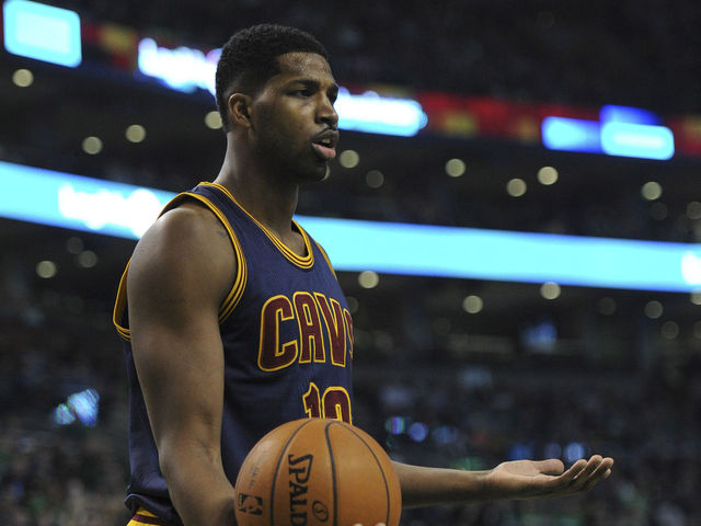 Report: Cavs to start Tristan Thompson for Game 2