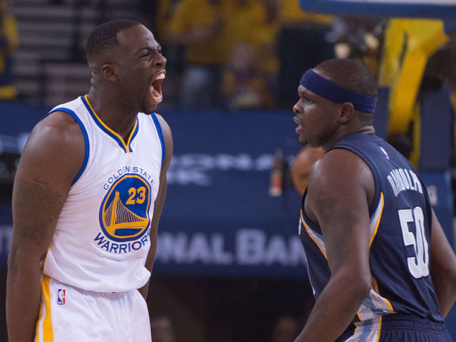 Green on Warriors' loss: 'Bay Area's just been hit by an earthquake'