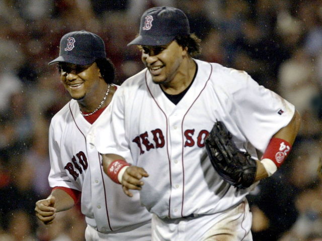 Pedro Martinez: Manny Ramirez spiked drinks with Viagra in Red Sox clubhouse