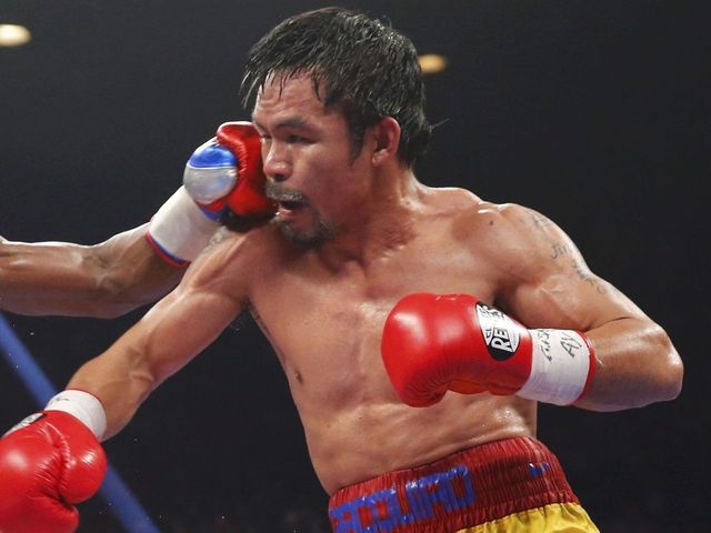 Lawsuits against Pacquiao continue to pour in