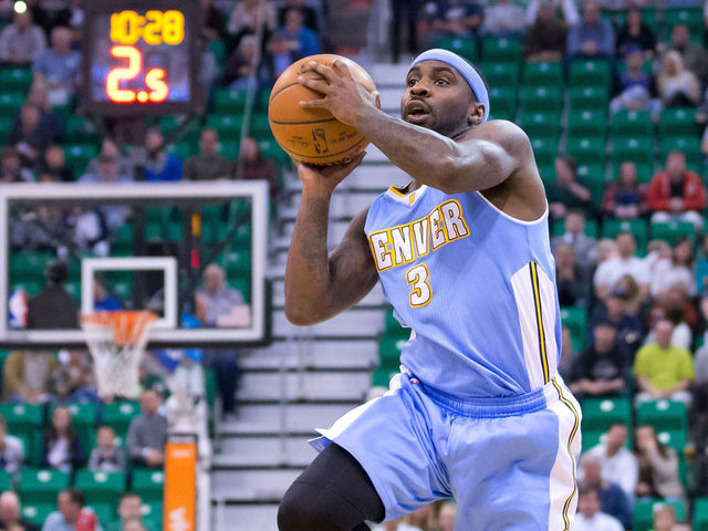 Report: Nuggets willing to deal Ty Lawson this offseason due to soured relationship