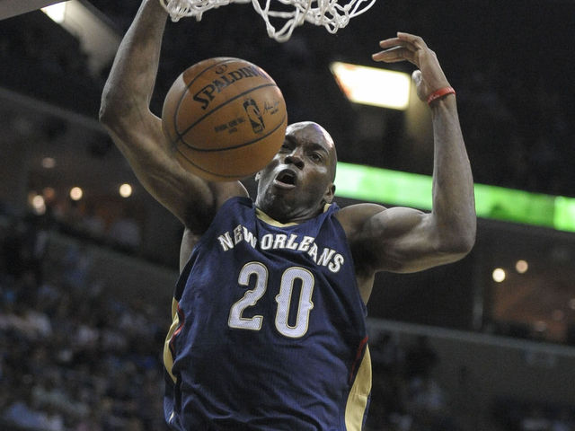 Pelicans' Pondexter undergoes successful knee surgery to repair cartilage