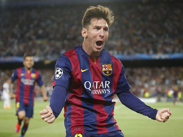 Twitter explodes after Lionel Messi destroys Jerome Boateng