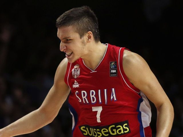 Suns' prospect Bogdan Bogdanovic wins 2nd Euroleague Rising Stars award