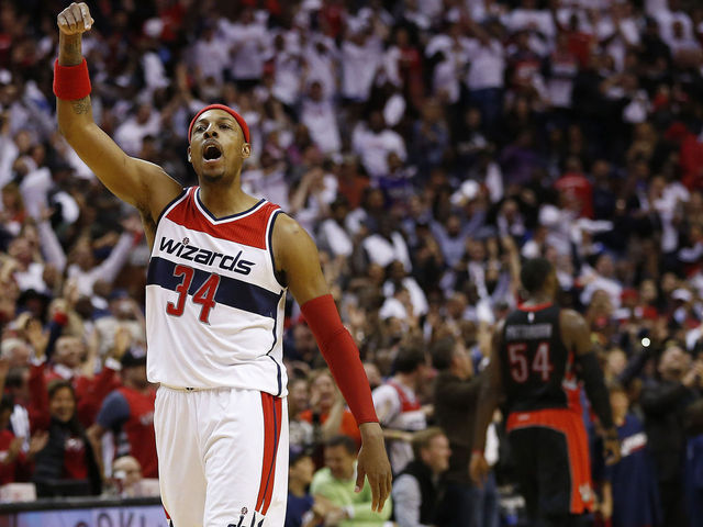 Paul Pierce opts out of contract, set for free agency