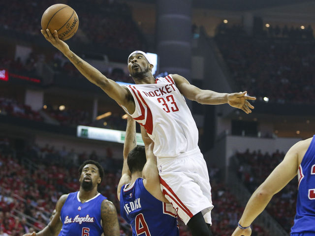 Report: Corey Brewer open to re-signing in Houston, seeking multi-year deal