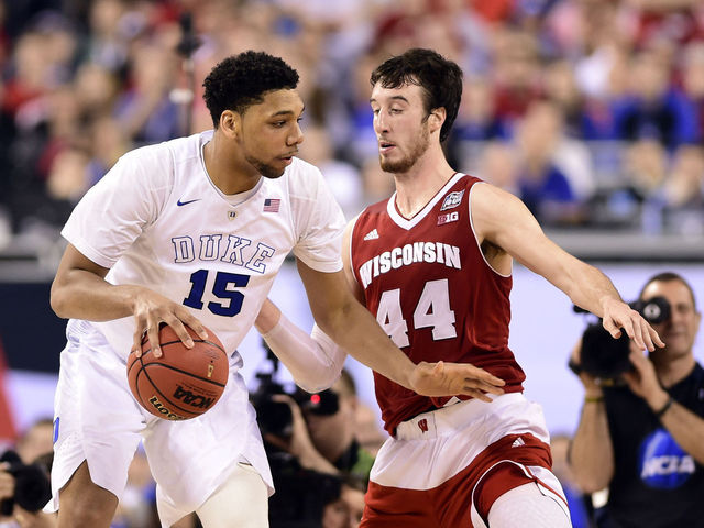 Report: Several top prospects skipping Draft Combine, few playing 5-on-5