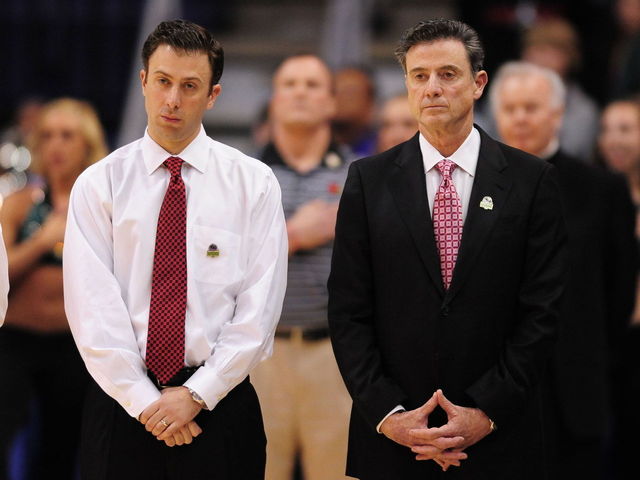 Rick Pitino: Son Richard 'seriously' considered taking Alabama job