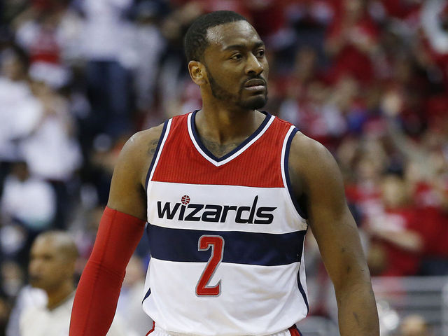 Wall rips Wizards' effort after wasting his 52-point game