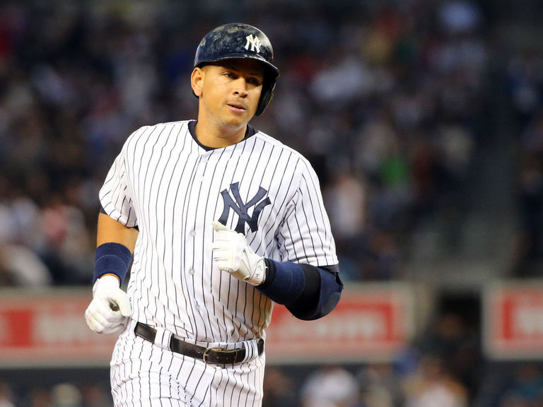 A-Rod hits career homer 661 to pass Mays for 4th all time | theScore.com