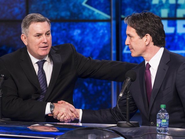 Report: MLSE approaches TV exec as potential replacement for CEO Leiweke