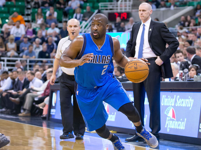 Report: Raymond Felton exercising 2015-16 player option