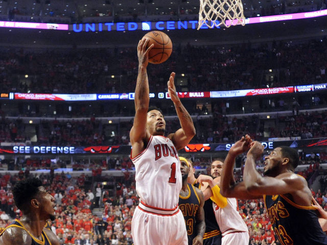 Smooth Performance of the Night: Rose gets his groove back