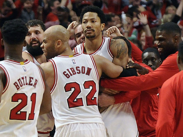 Rose on game-winner: 'Those are the shots you want to take'; didn't call bank