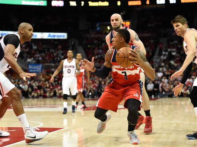 Bradley Beal admits to 'probably trying to do too much' with Wall out in Game 2