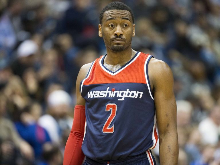 john wall enterbay