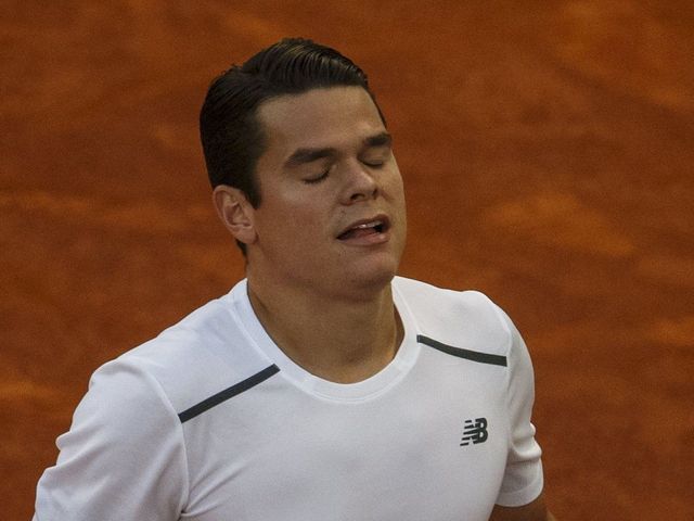 Milos Raonic to undergo foot surgery, withdraws from BNL d'Italia